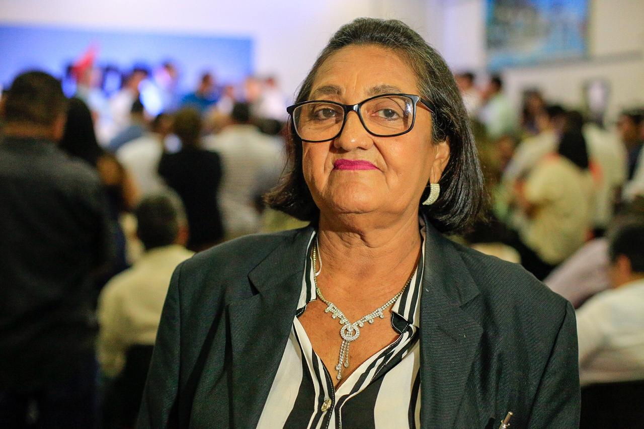 Empresária Beth Cuscuz (MDB)