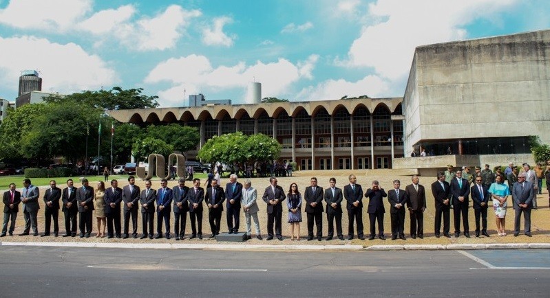 Ano Legislativo será aberto na próxima segunda-feira (03)