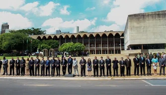 Ano Legislativo será aberto na próxima segunda-feira (03)