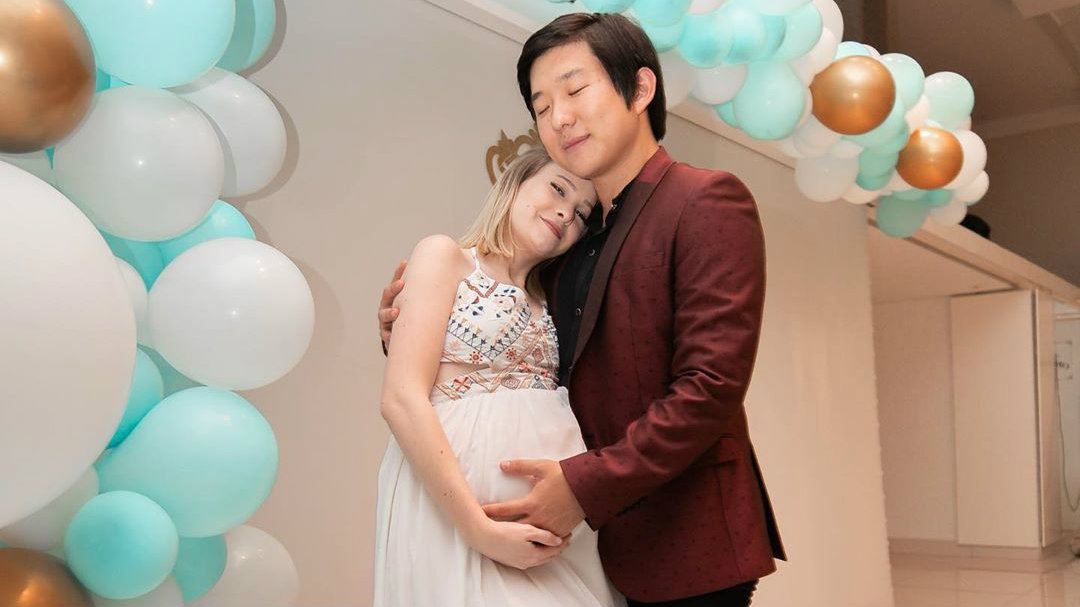 Sammy Lee e Pyong Lee