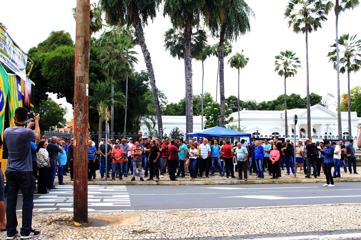 Manifestação