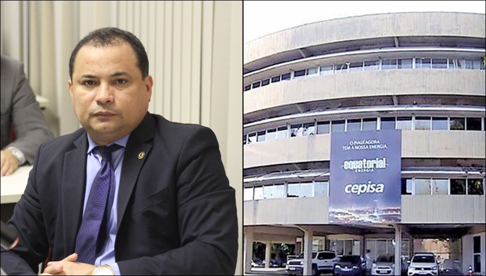 Evaldo Gomes e Equatorial Piauí.