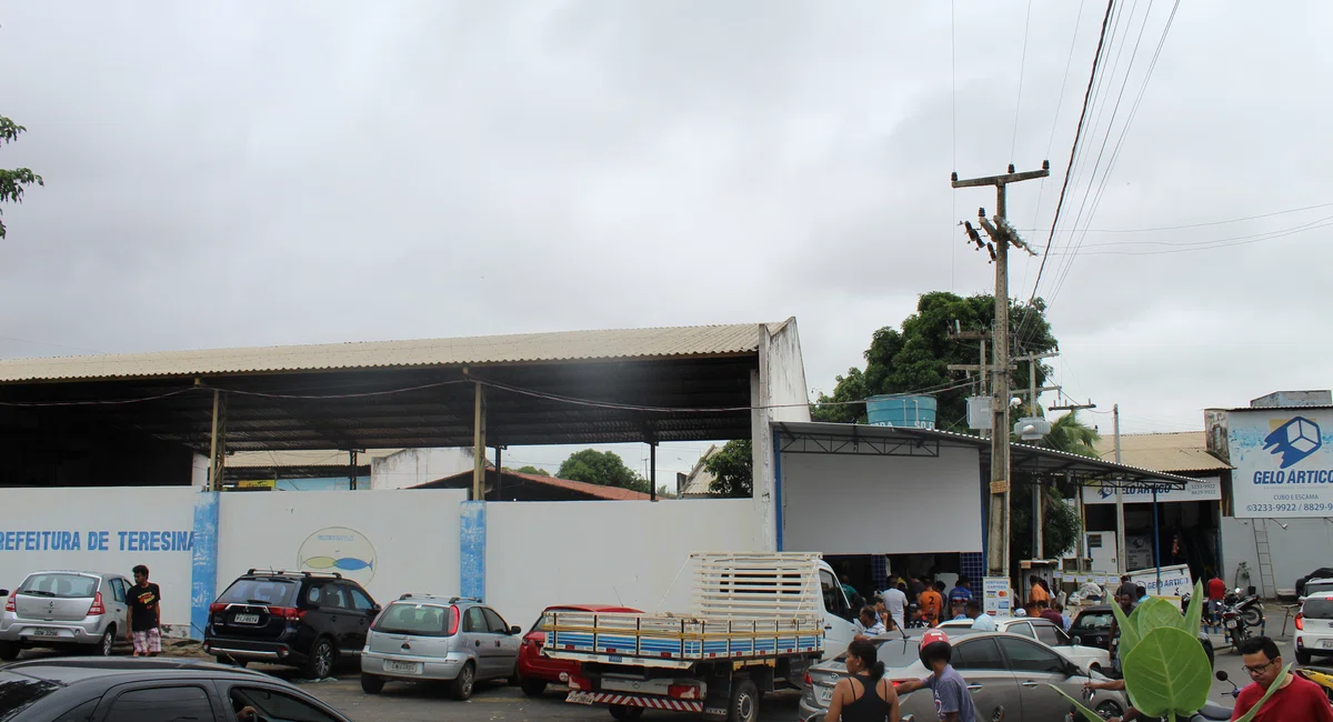 Mercado do Peixe de Teresina
