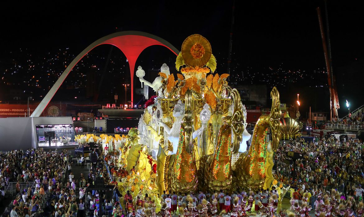 Viradouro é campeã