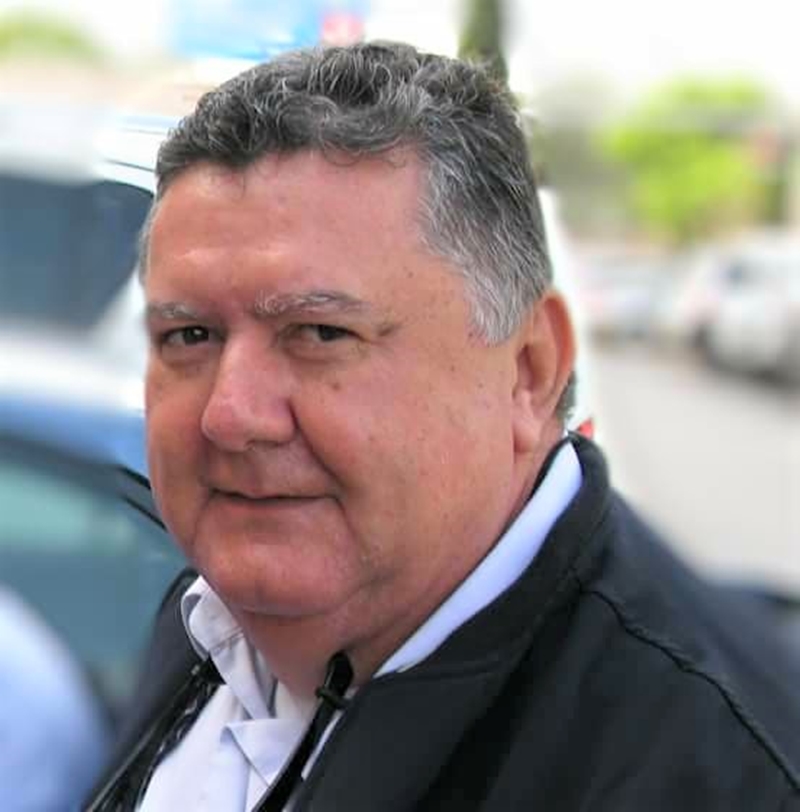 Empresário Sílvio Leite