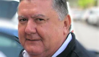 Empresário Sílvio Leite