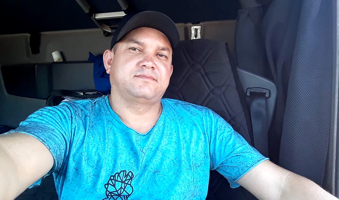 Wesley Saraiva, vítima fatal.