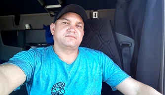 Wesley Saraiva, vítima fatal.