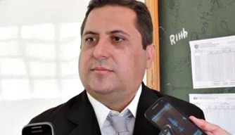 Prefeito Wesley de Deus.