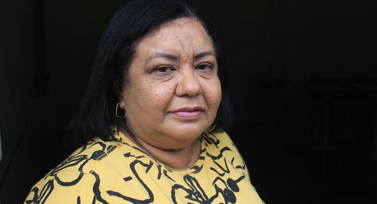 Diretora da Escola, Naiza Ferreira