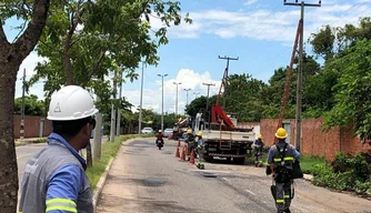 Equatorial Piauí reforça atuação durante período chuvoso