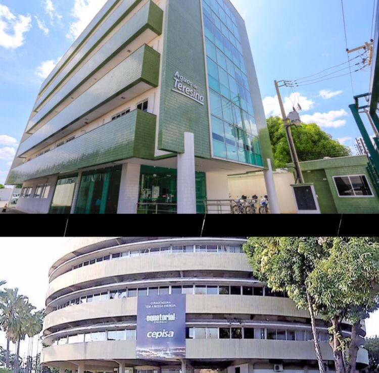 Equatorial e Águas de Teresina