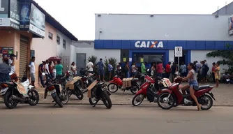 Agência da Caixa Econômica