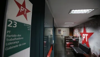 Partido dos Trabalhadores (PT).