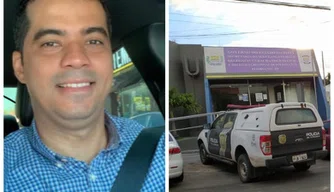 Delegado Danilo Barroso, Floriano