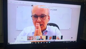 Firmino pede apoio a vereadores e deputados para o combate da Covid-19