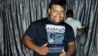 O músico Maciel Ferreira de França morreu nessa segunda-feira (6) com suspeita de Covid-19.