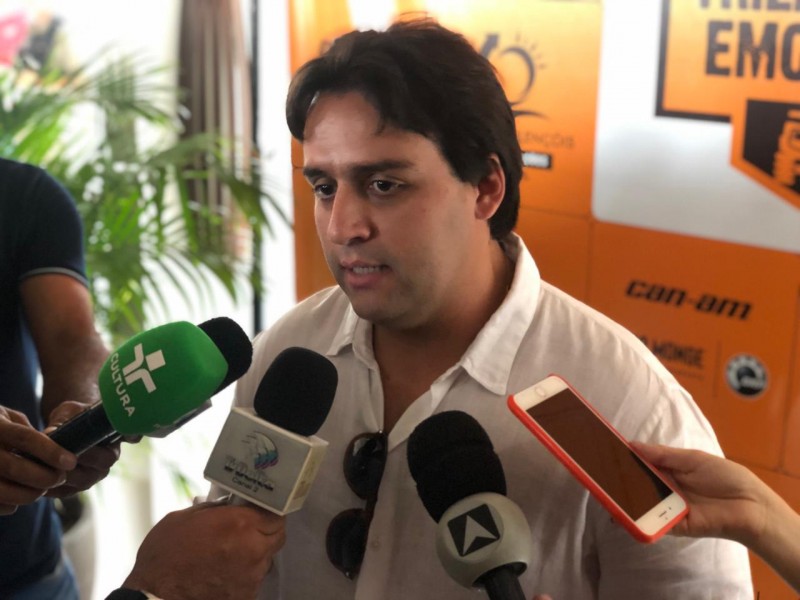 Deputado estadual Flávio Nogueira