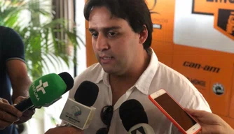 Deputado estadual Flávio Nogueira