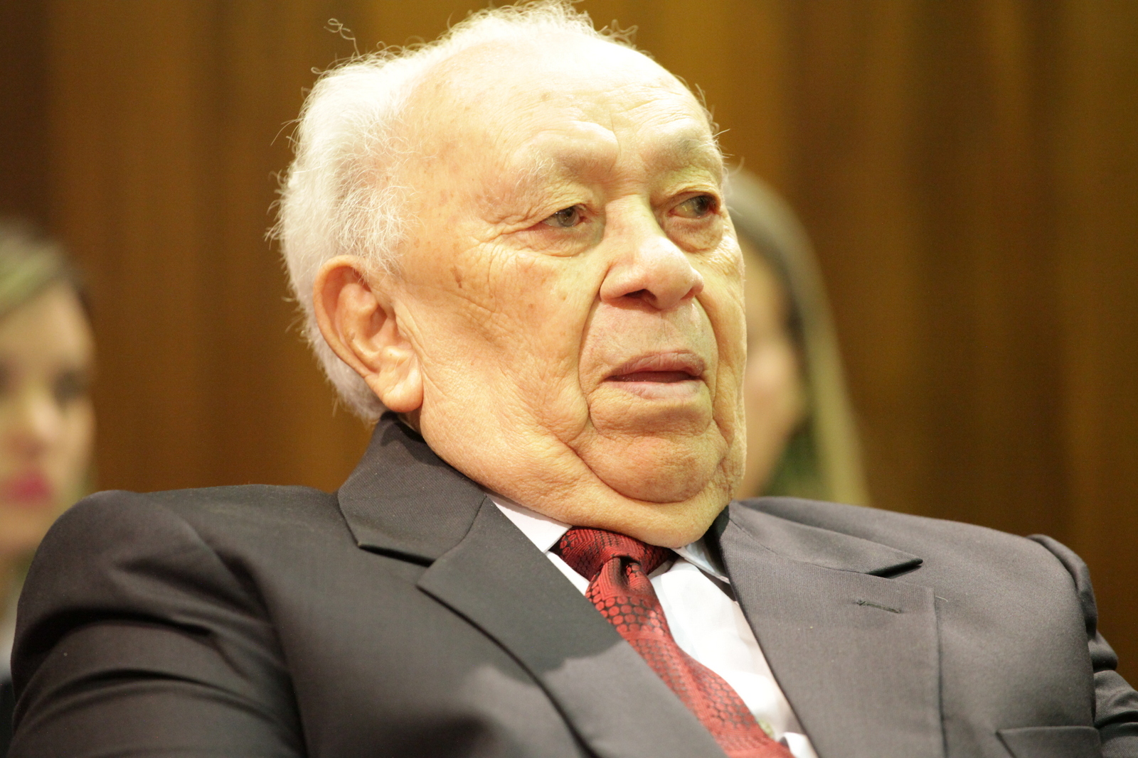 Empresário João Vicente Claudino