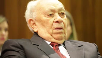 Empresário João Vicente Claudino