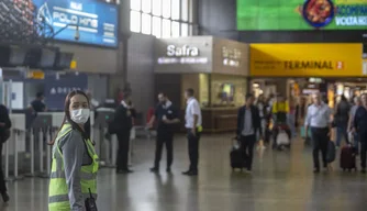 Aeroporto, Restrição, Coronavírus, Covid-19 (Destaque)