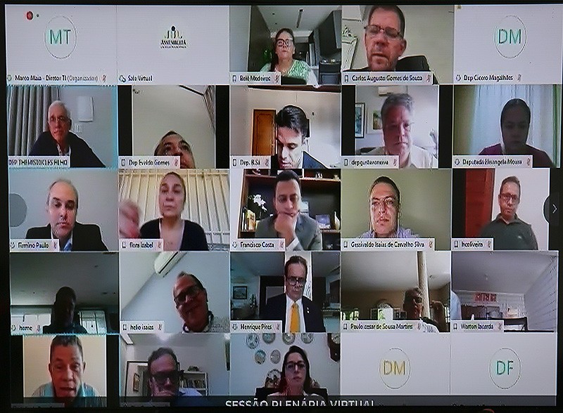 Assembleia Legislativo do Piauí
