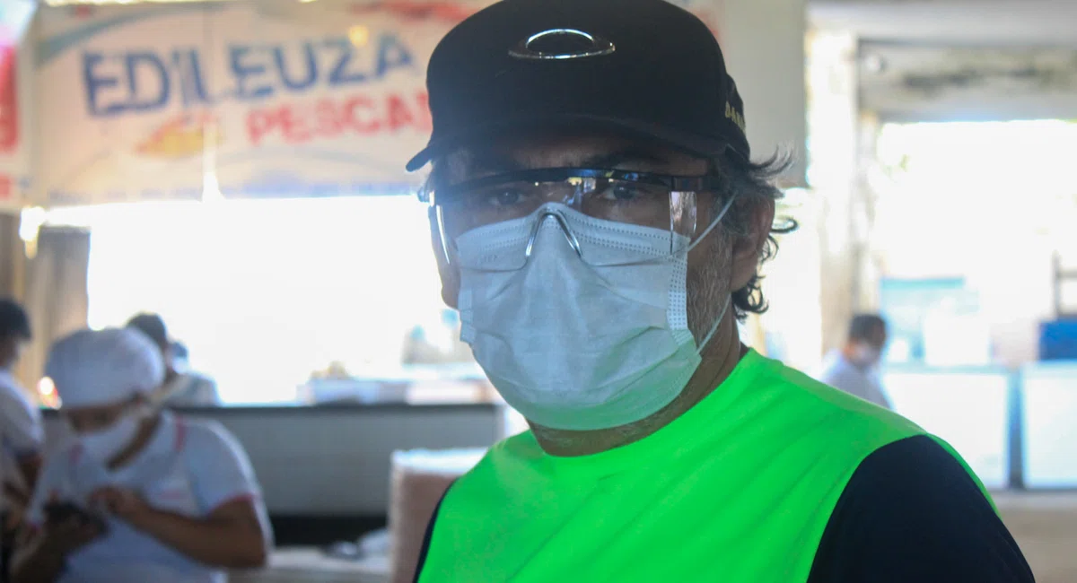 Agenor Amorim, Cliente