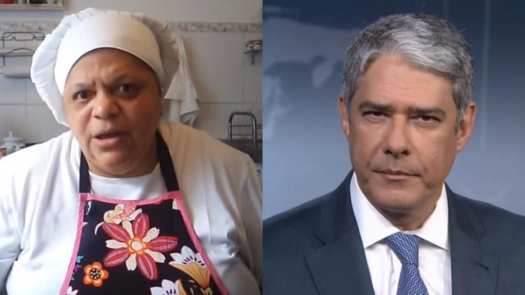 Ex-Cozinheira e Bonner