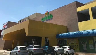 Cocais Shopping, Timon-MA