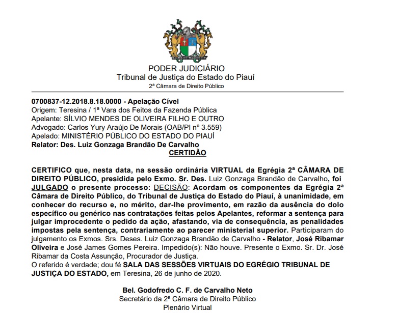 Certidão