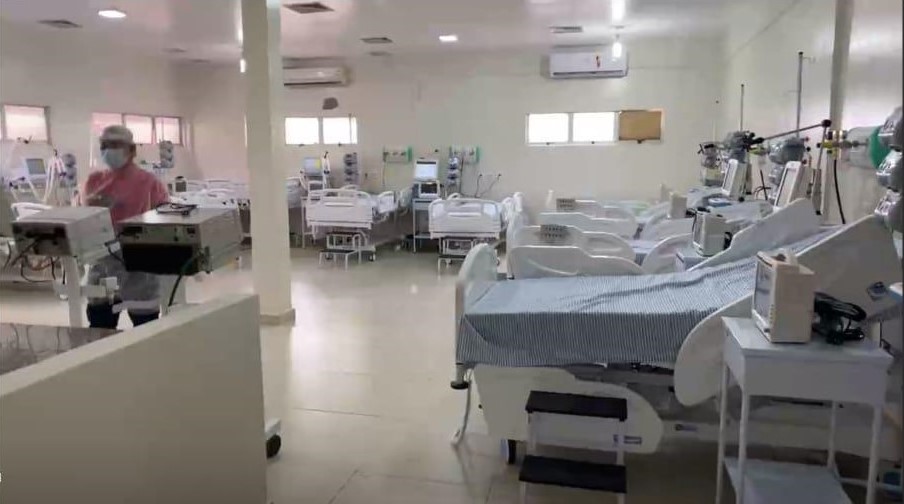 Hospital Justino Luz