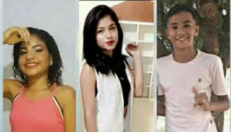 Adolescentes desaparecem no rio Parnaíba na divisa entre Piauí e Maranhão.