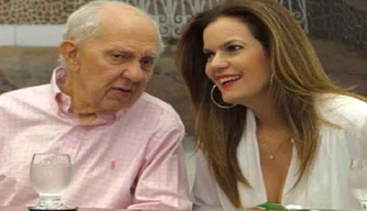 Eloi e Iracema Portella