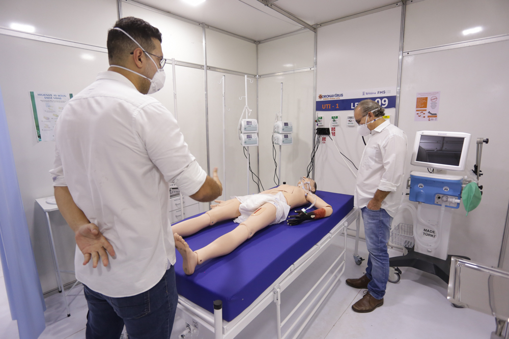 Hospital de Campanha