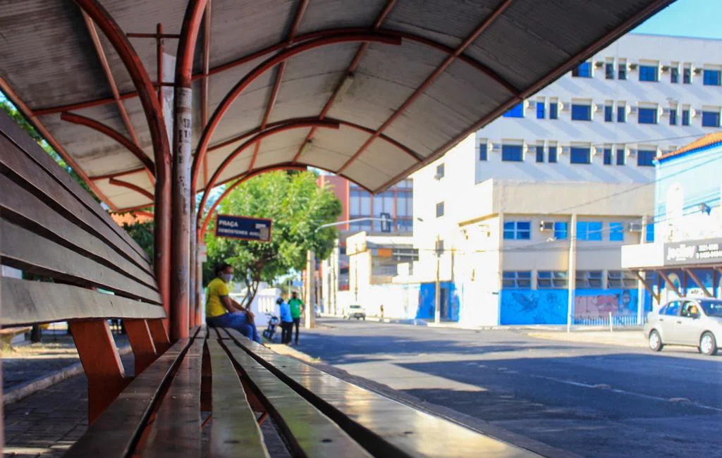 Parada de Ônibus