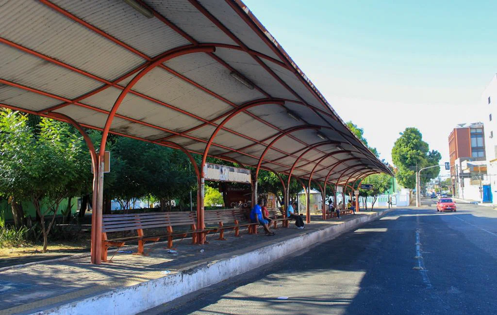 Parada de Ônibus