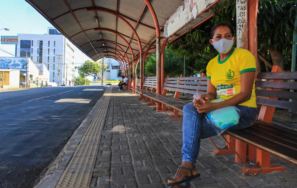 Parada de Ônibus