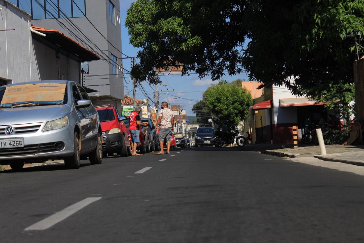 Av. Desembargador Freitas