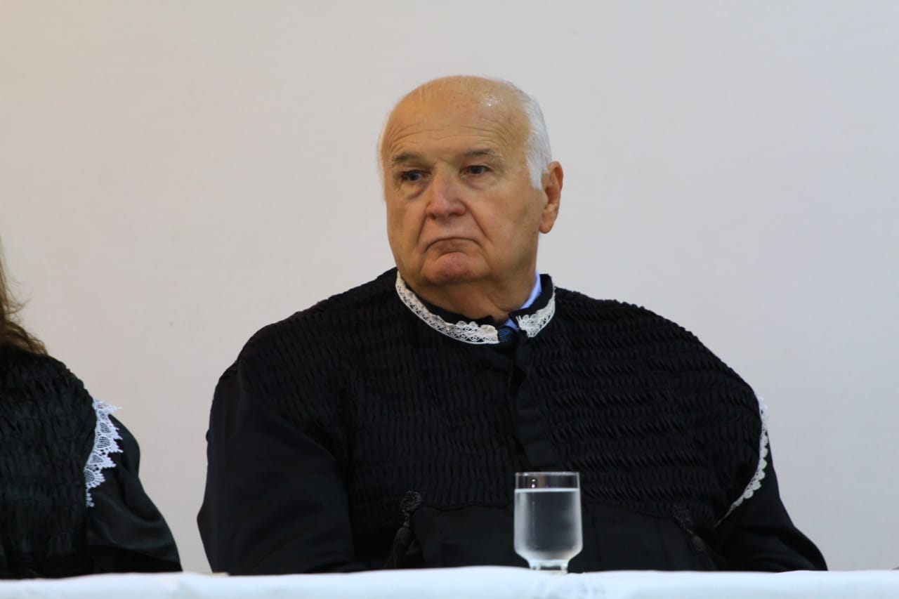 Conselheiro do TCE, Luciano Nunes