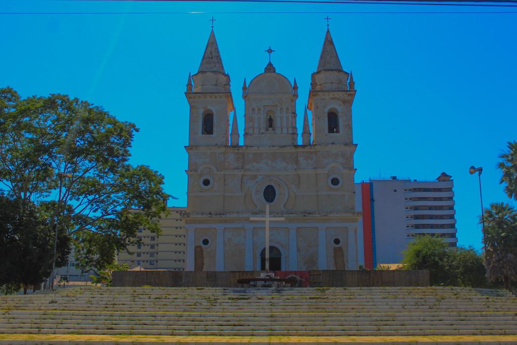Igreja São Benedito