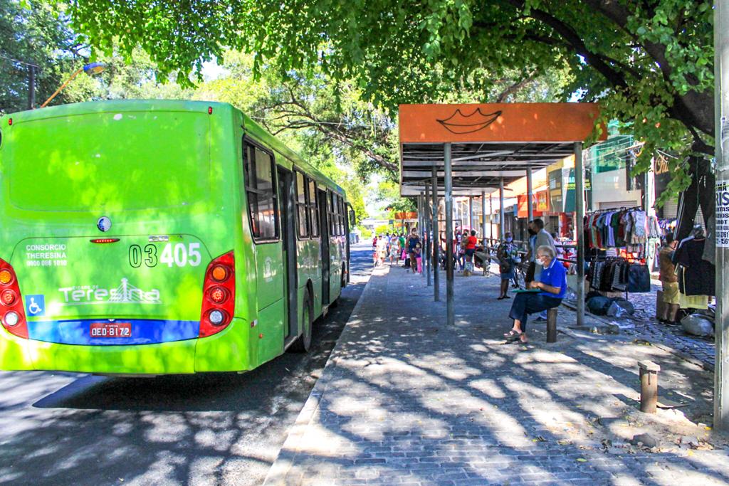 Parada de Ônibus