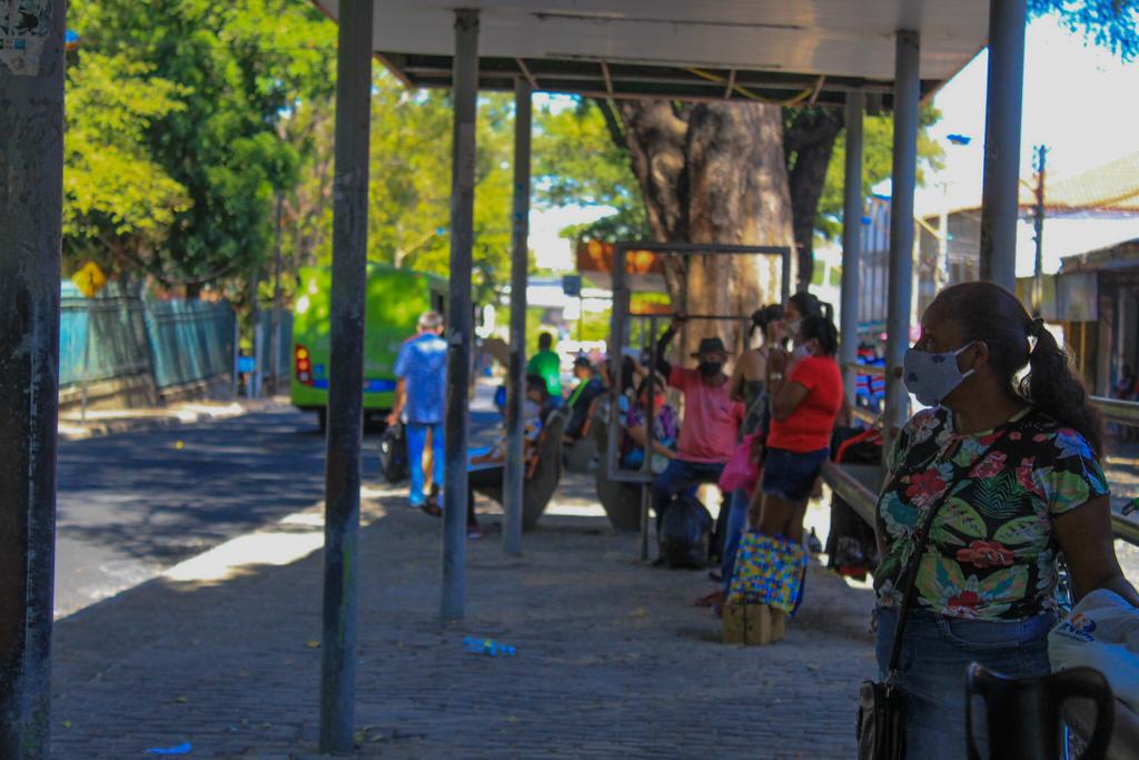Parada de Ônibus