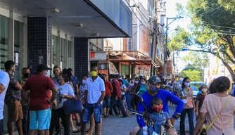 Caixa Econômica, Praça Rio Branco