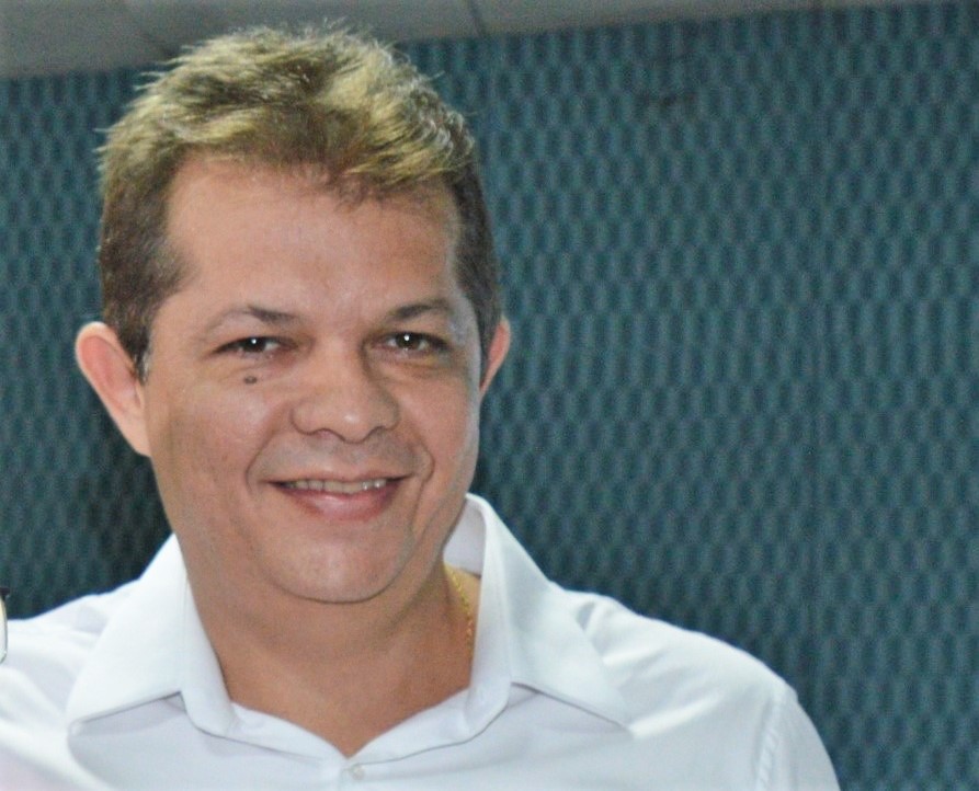 Diretor clínico do Samu, médico José Ivaldo