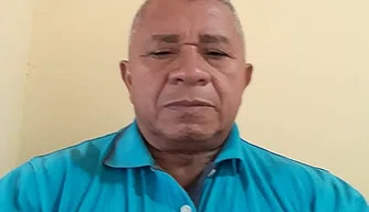 O capitão Adonias morreu no HUT após 11 dias internado.