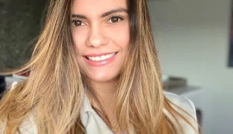 Vereadora Pollyanna Rocha