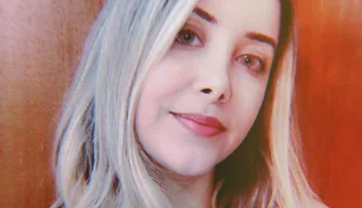A jornalista Roberta Pereira morreu em um acidente de carro no bairro Ininga.