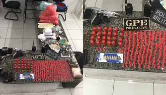 Integrando do PCC é morto durante operação da polícia em Timon