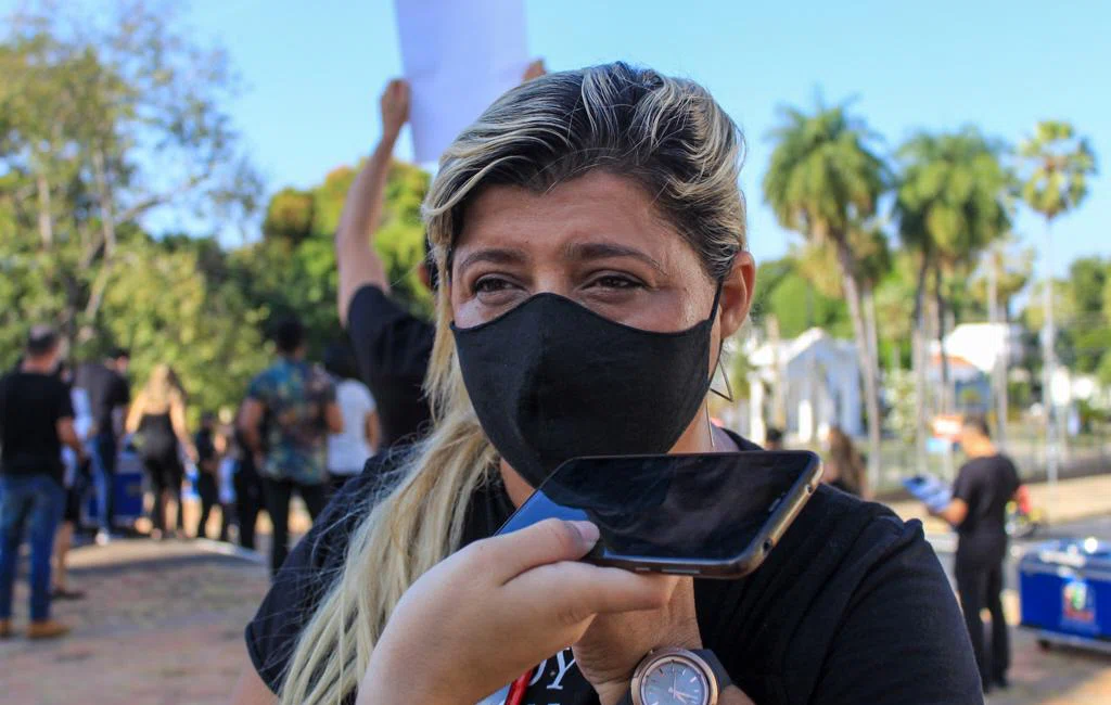 Rejane Menezes, Produtora de eventos